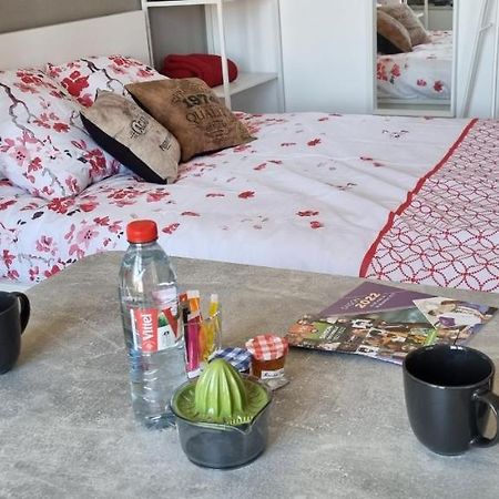 Vittel Studio Neuf En Centre-Ville Ideal Curiste Eksteriør billede
