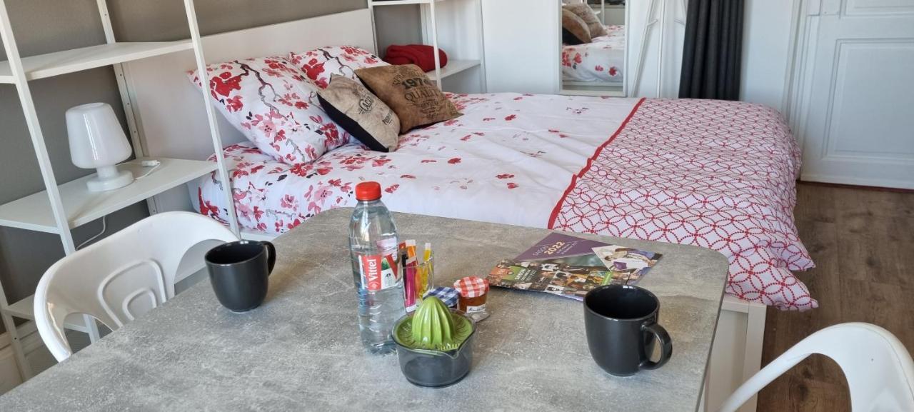 Vittel Studio Neuf En Centre-Ville Ideal Curiste Eksteriør billede